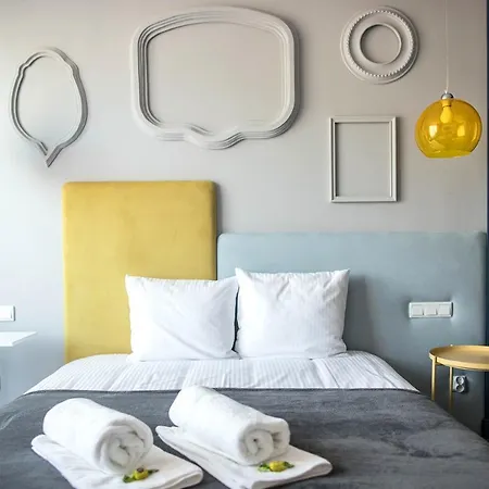 Krakowmyplace Kazimierz Appart hôtel