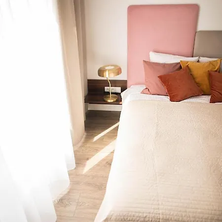 Aparthotel Krakowmyplace Kazimierz 3*