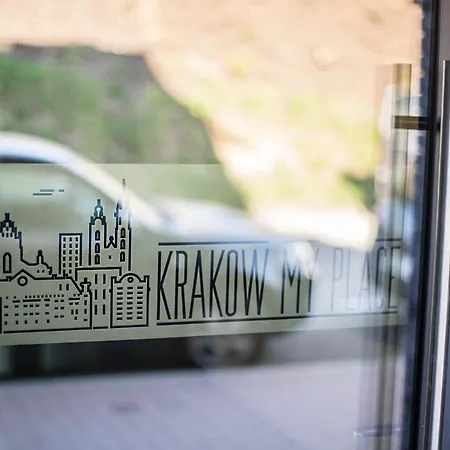 Aparthotel Krakowmyplace Kazimierz Krakow