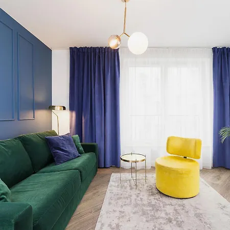 Krakowmyplace Kazimierz 3* Cracovie