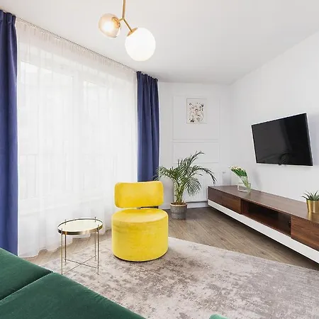 Krakowmyplace Kazimierz Appart hôtel