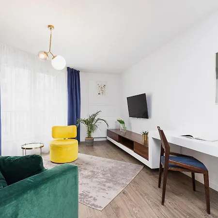 Krakowmyplace Kazimierz Appart hôtel
