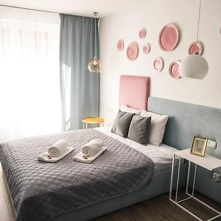 Aparthotel Krakowmyplace Kazimierz Cracovia