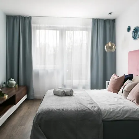 Aparthotel Krakowmyplace Kazimierz Cracovia
