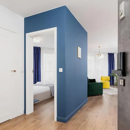 Krakowmyplace Kazimierz Aparthotel Cracovia