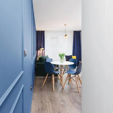 Aparthotel Krakowmyplace Kazimierz Cracovia
