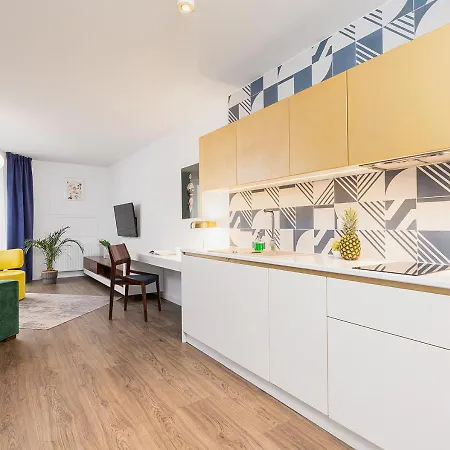 Krakowmyplace Kazimierz 3* Cracovia